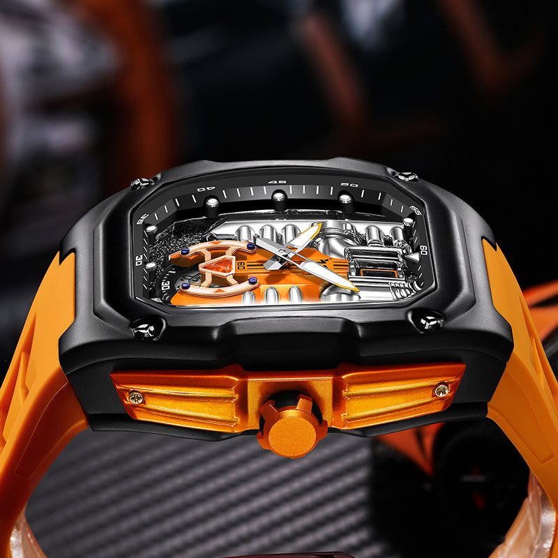 RENNOX V12 RR Phantom