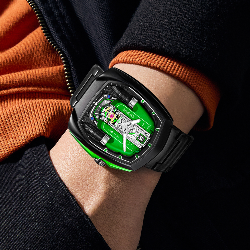 RENVOX 812 Superfast Uhr