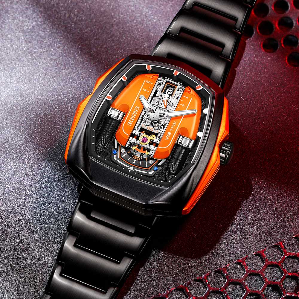 RENVOX 812 Superfast Uhr