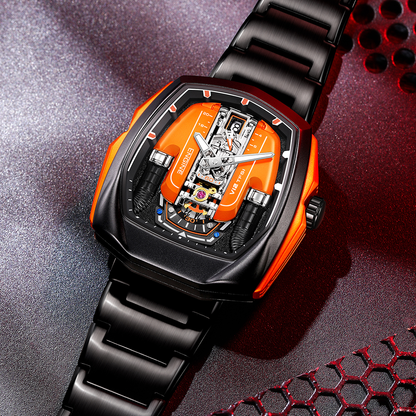 RENVOX 812 Superfast Uhr