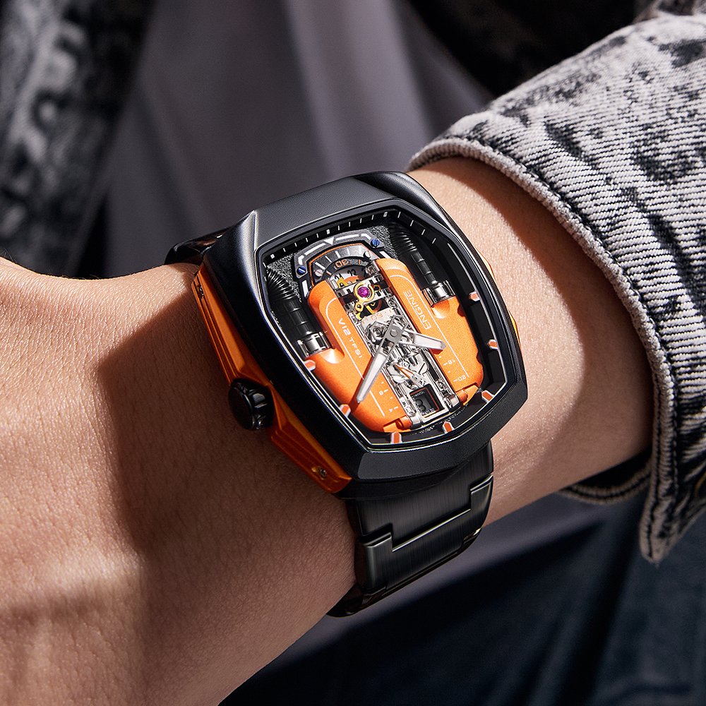 RENVOX 812 Superfast Uhr