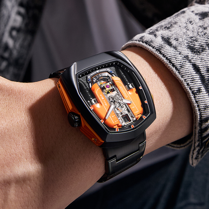 RENVOX 812 Superfast Uhr