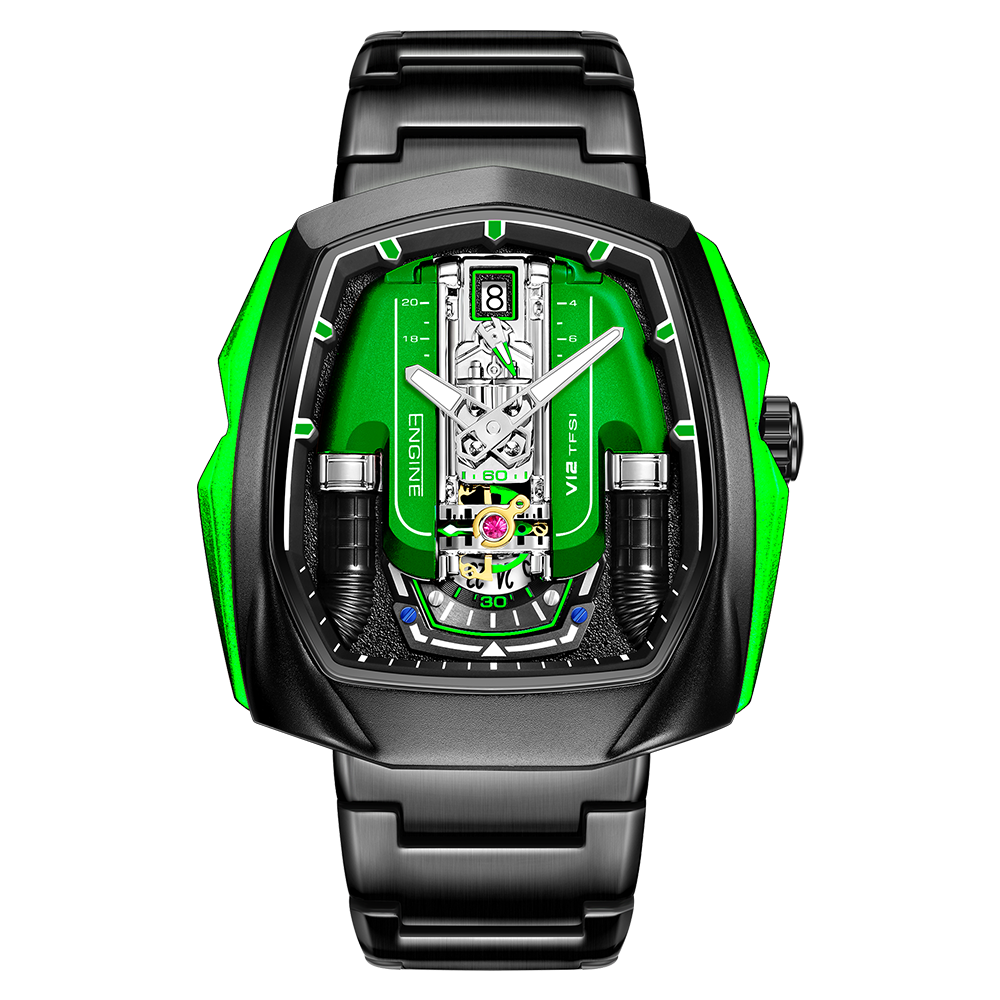 RENVOX 812 Superfast Uhr