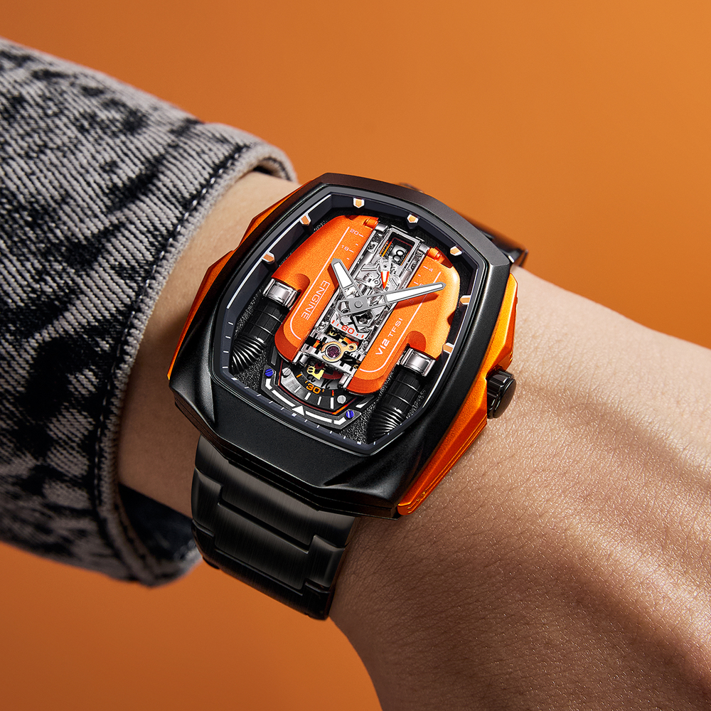 RENVOX 812 Superfast Uhr