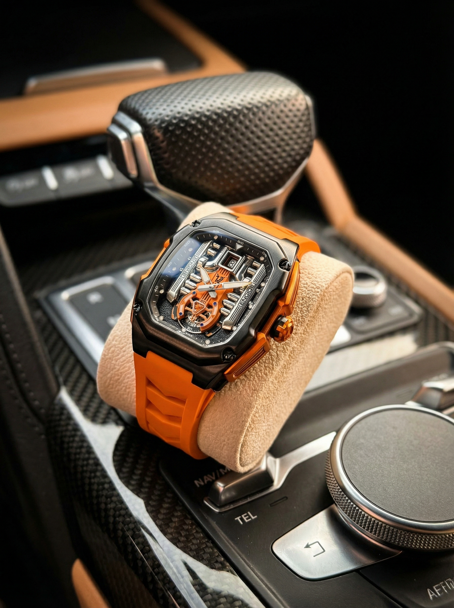 RENNOX V12 RR Phantom